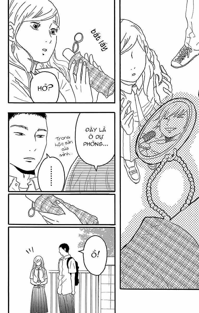 Machida-Kun No Sekai Chapter 19 trang 36