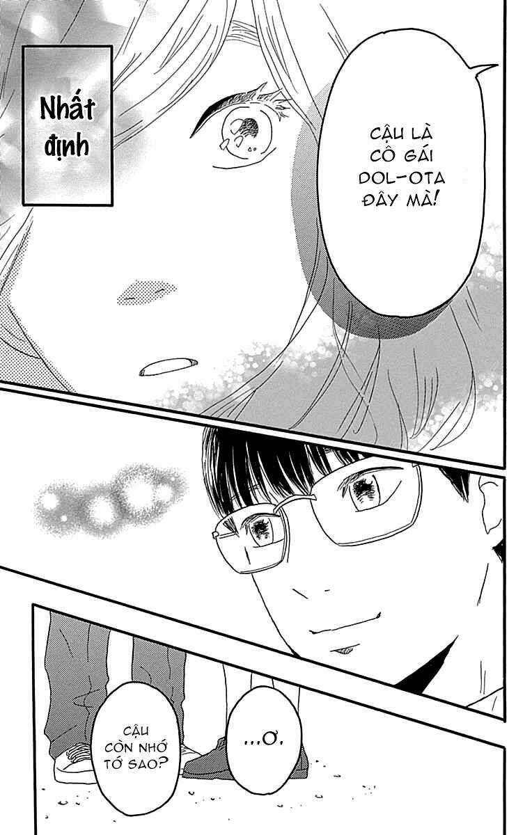 Machida-Kun No Sekai Chapter 19 trang 37