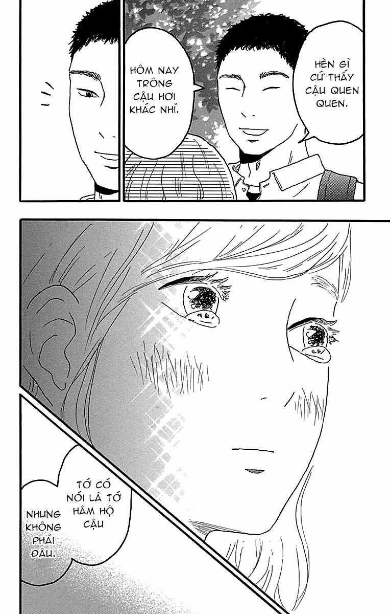 Machida-Kun No Sekai Chapter 19 trang 38