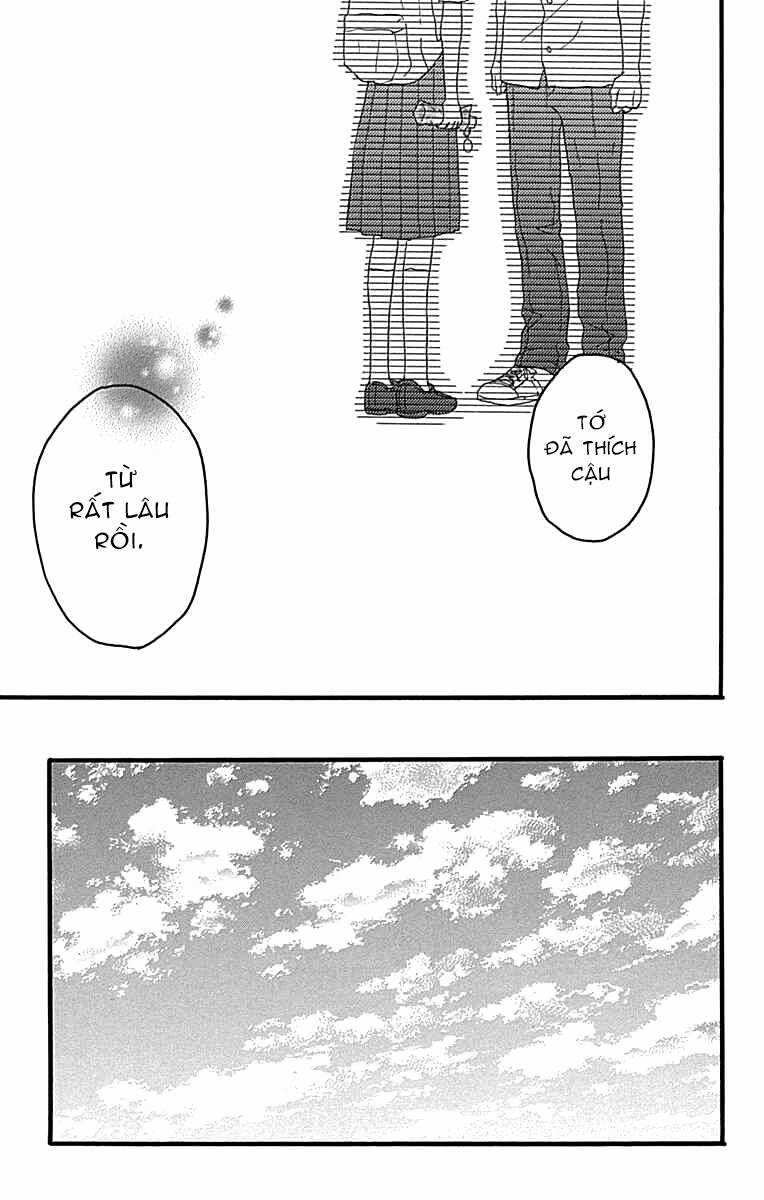 Machida-Kun No Sekai Chapter 19 trang 39