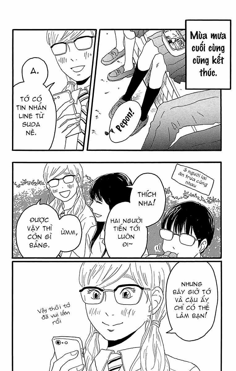 Machida-Kun No Sekai Chapter 19 trang 40