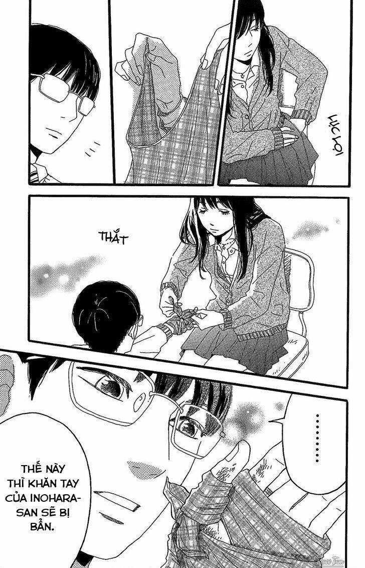 Machida-Kun No Sekai Chapter 2 trang 10