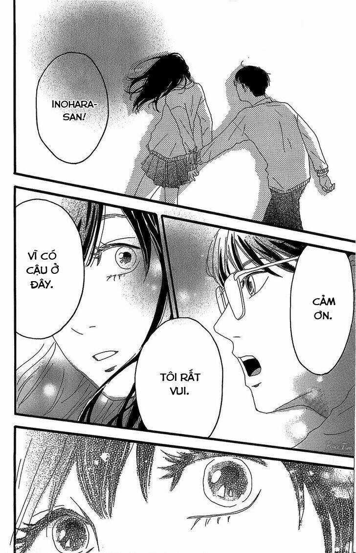 Machida-Kun No Sekai Chapter 2 trang 12