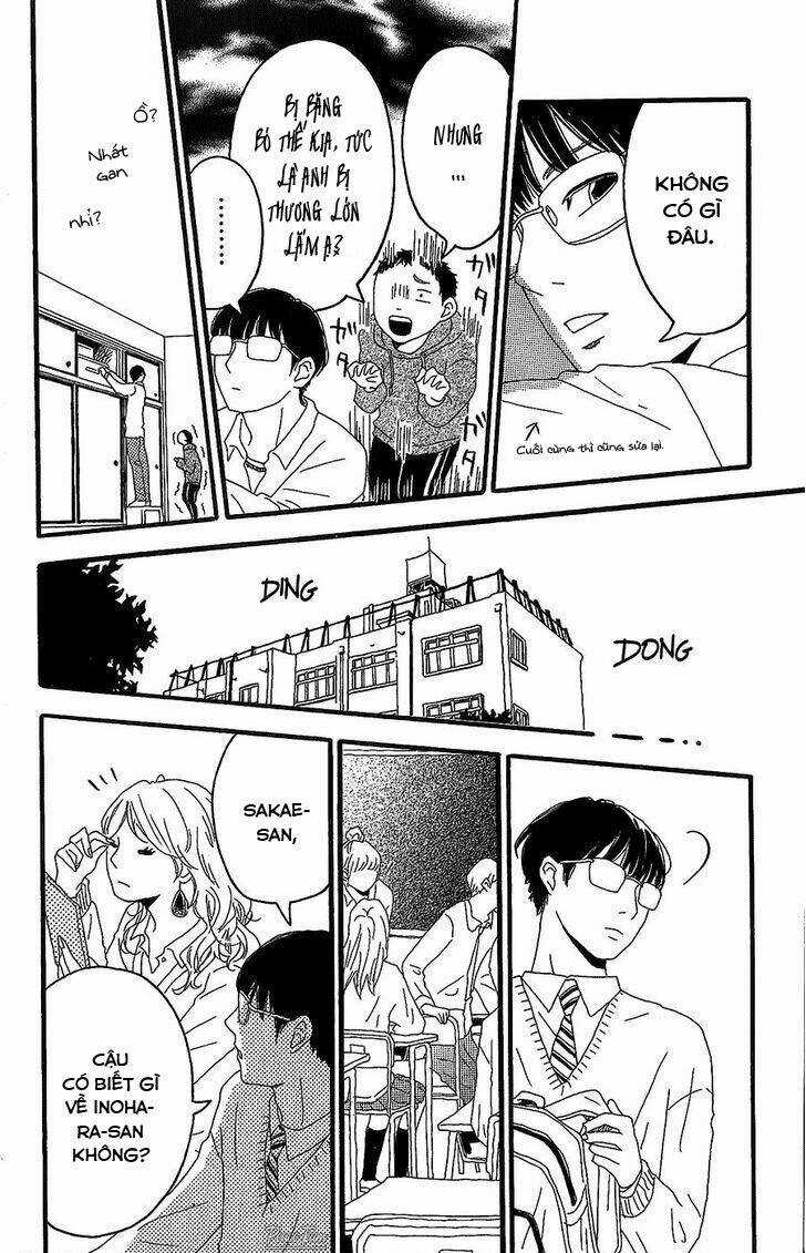 Machida-Kun No Sekai Chapter 2 trang 14