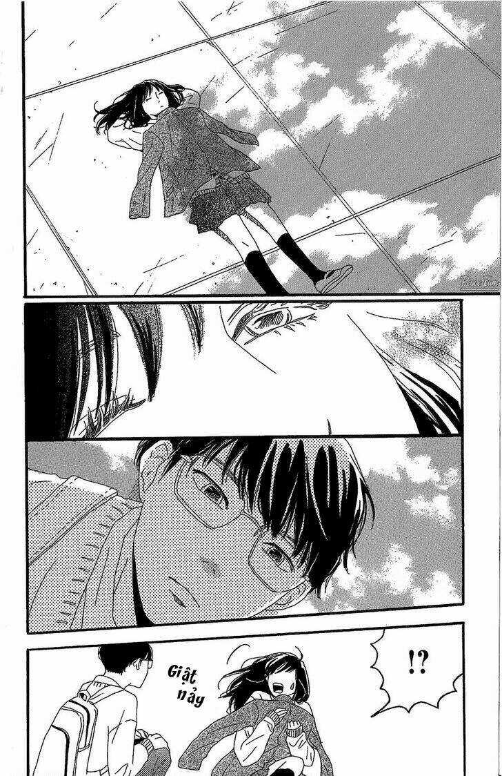 Machida-Kun No Sekai Chapter 2 trang 16