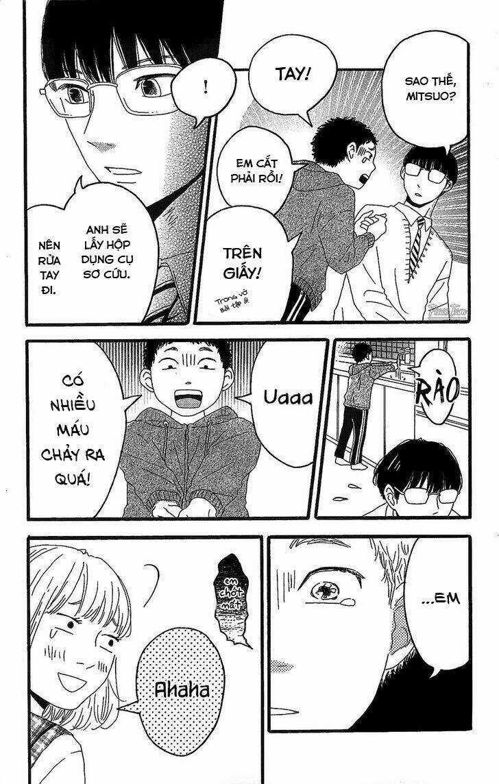 Machida-Kun No Sekai Chapter 2 trang 2