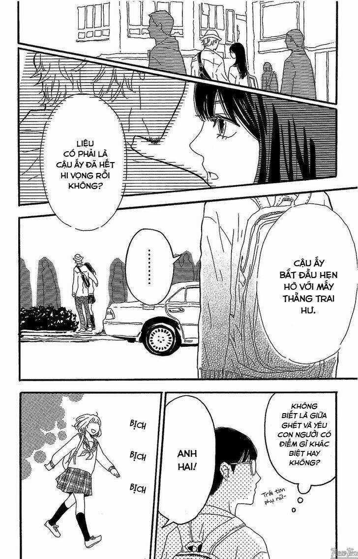 Machida-Kun No Sekai Chapter 2 trang 24