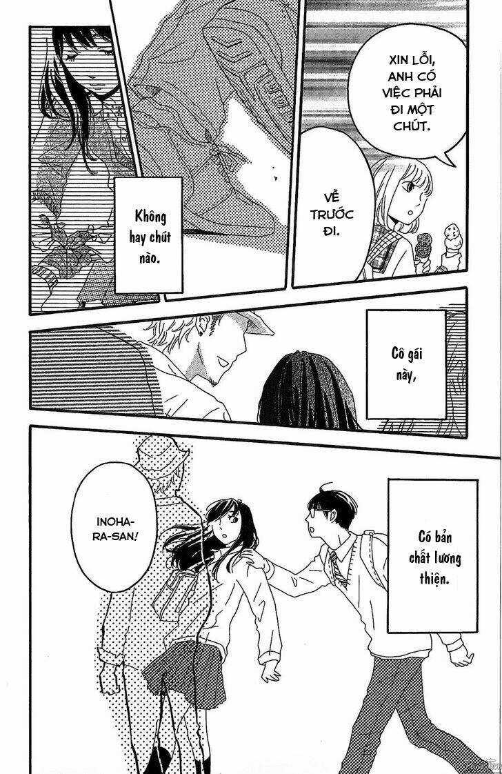 Machida-Kun No Sekai Chapter 2 trang 26