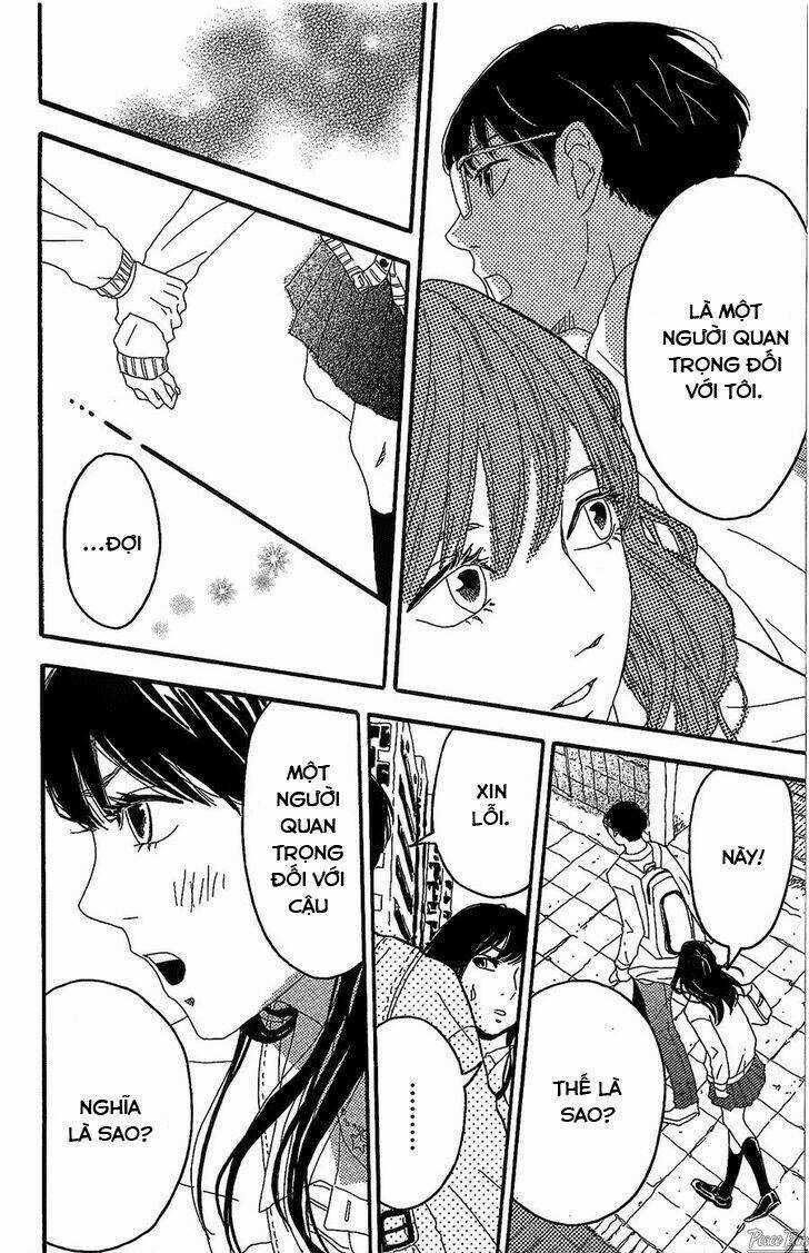 Machida-Kun No Sekai Chapter 2 trang 28