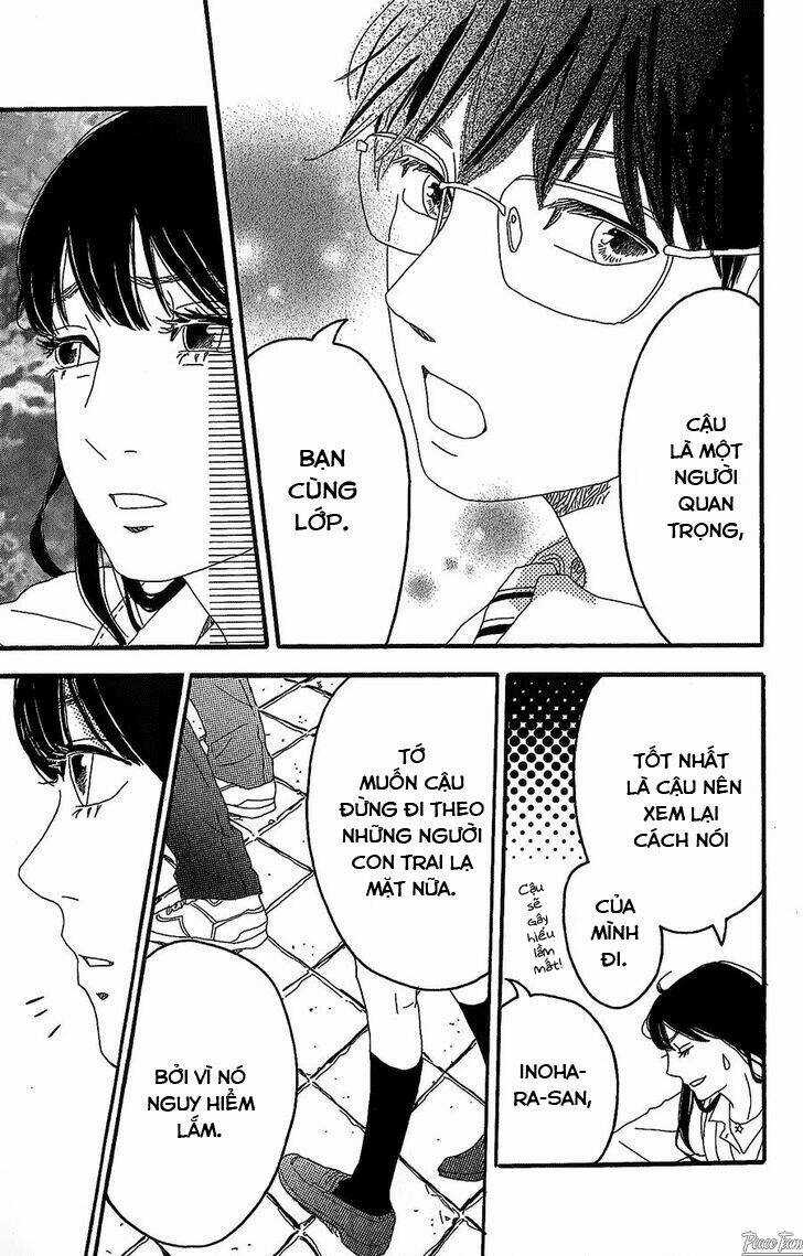 Machida-Kun No Sekai Chapter 2 trang 29