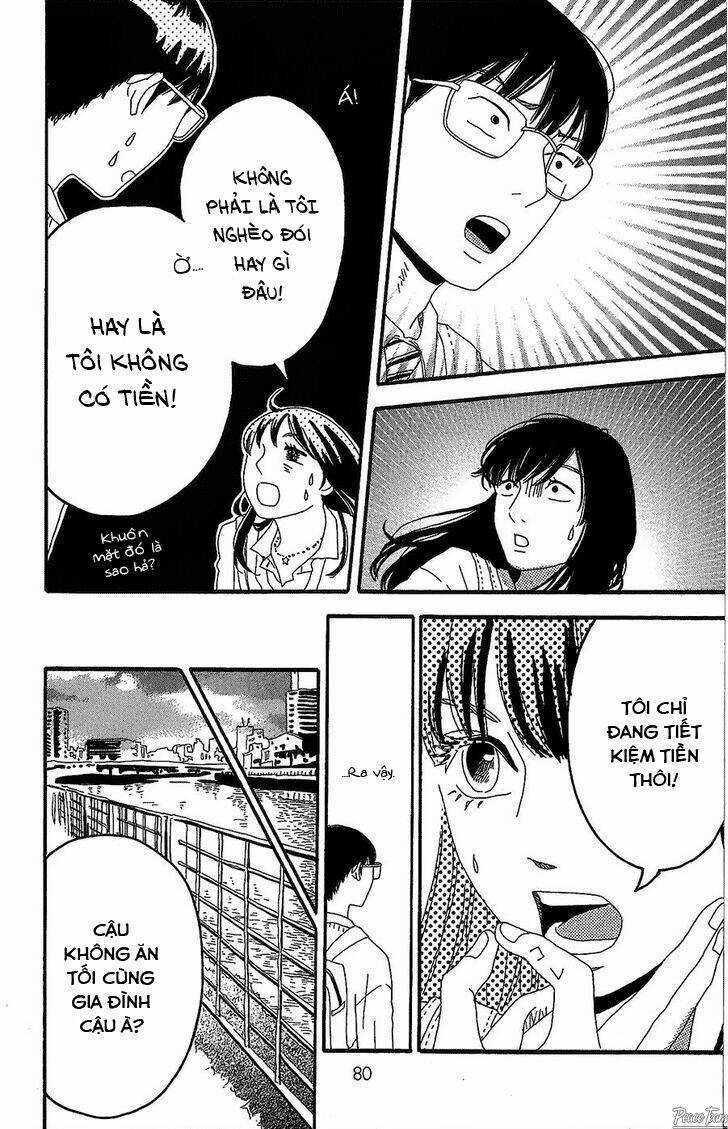 Machida-Kun No Sekai Chapter 2 trang 32