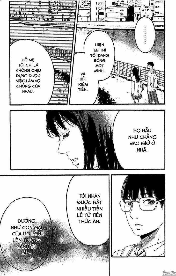 Machida-Kun No Sekai Chapter 2 trang 33