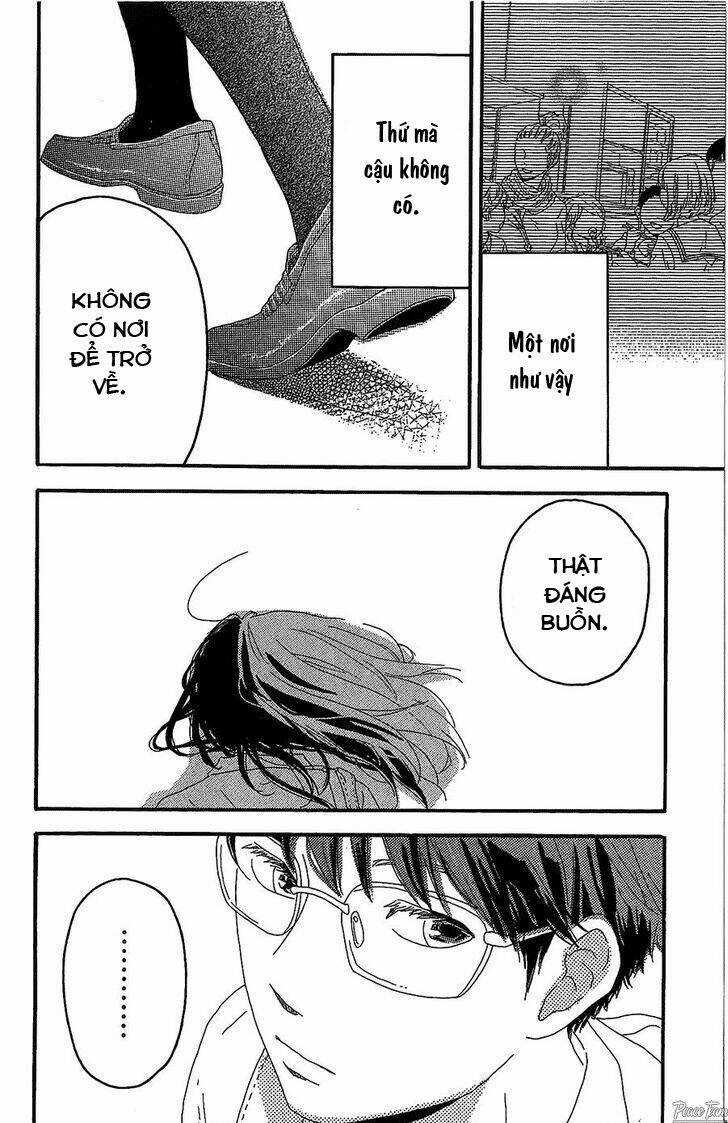 Machida-Kun No Sekai Chapter 2 trang 34