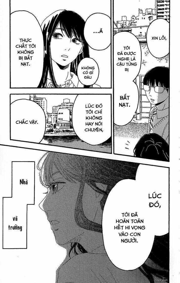 Machida-Kun No Sekai Chapter 2 trang 35