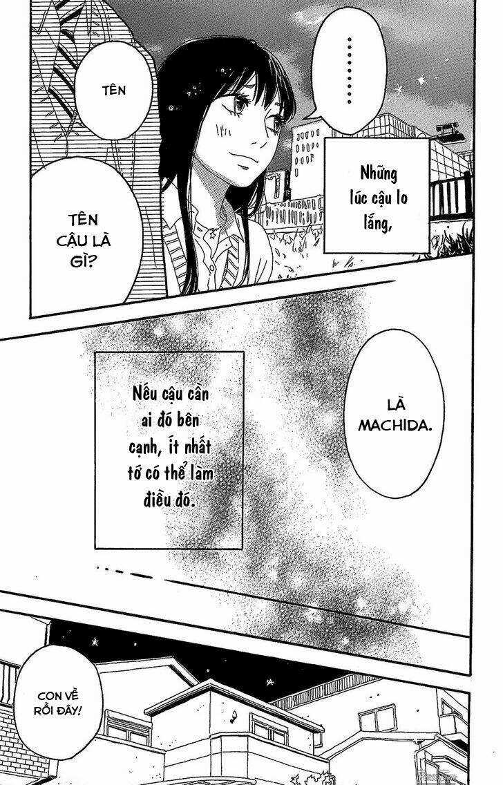 Machida-Kun No Sekai Chapter 2 trang 39