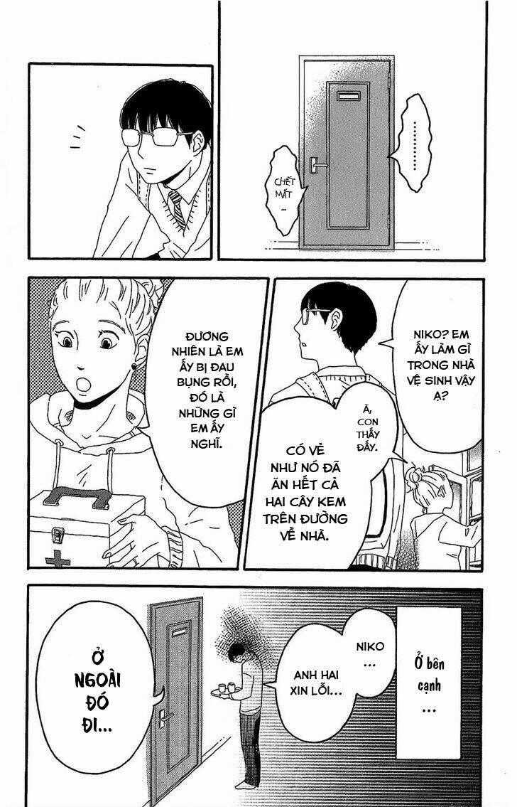 Machida-Kun No Sekai Chapter 2 trang 40