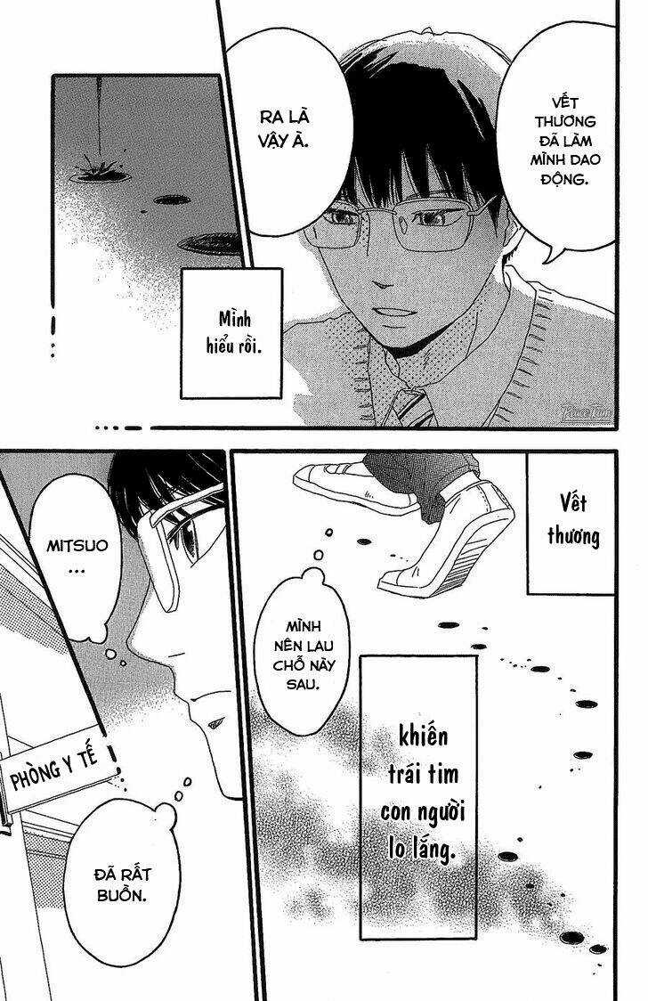 Machida-Kun No Sekai Chapter 2 trang 6