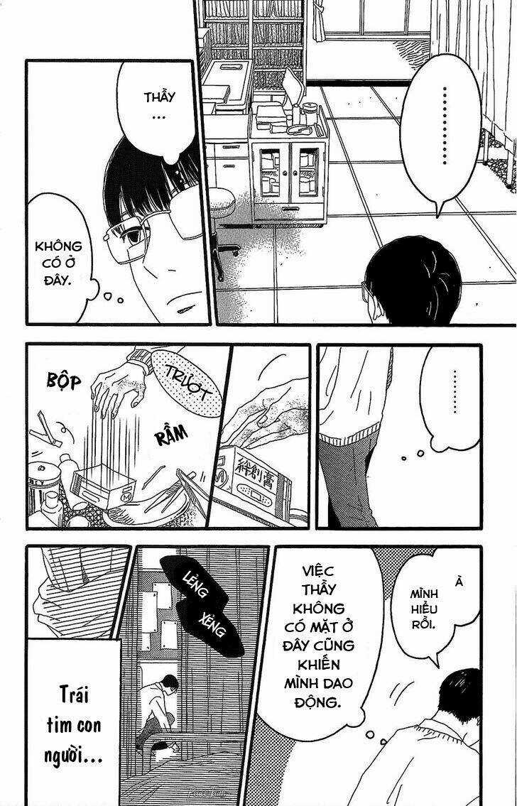 Machida-Kun No Sekai Chapter 2 trang 7