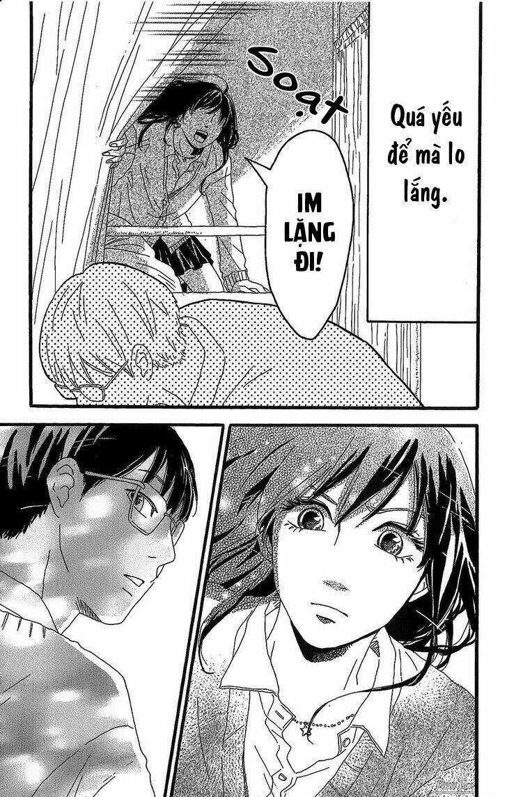 Machida-Kun No Sekai Chapter 2 trang 8