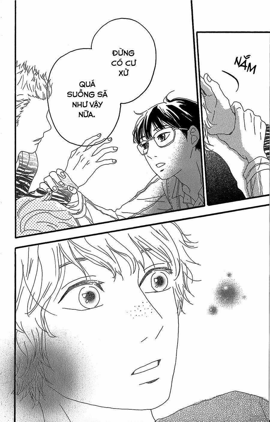 Machida-Kun No Sekai Chapter 3 trang 29