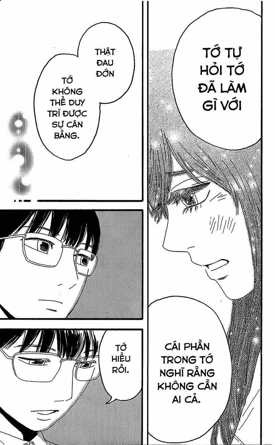 Machida-Kun No Sekai Chapter 4 trang 39