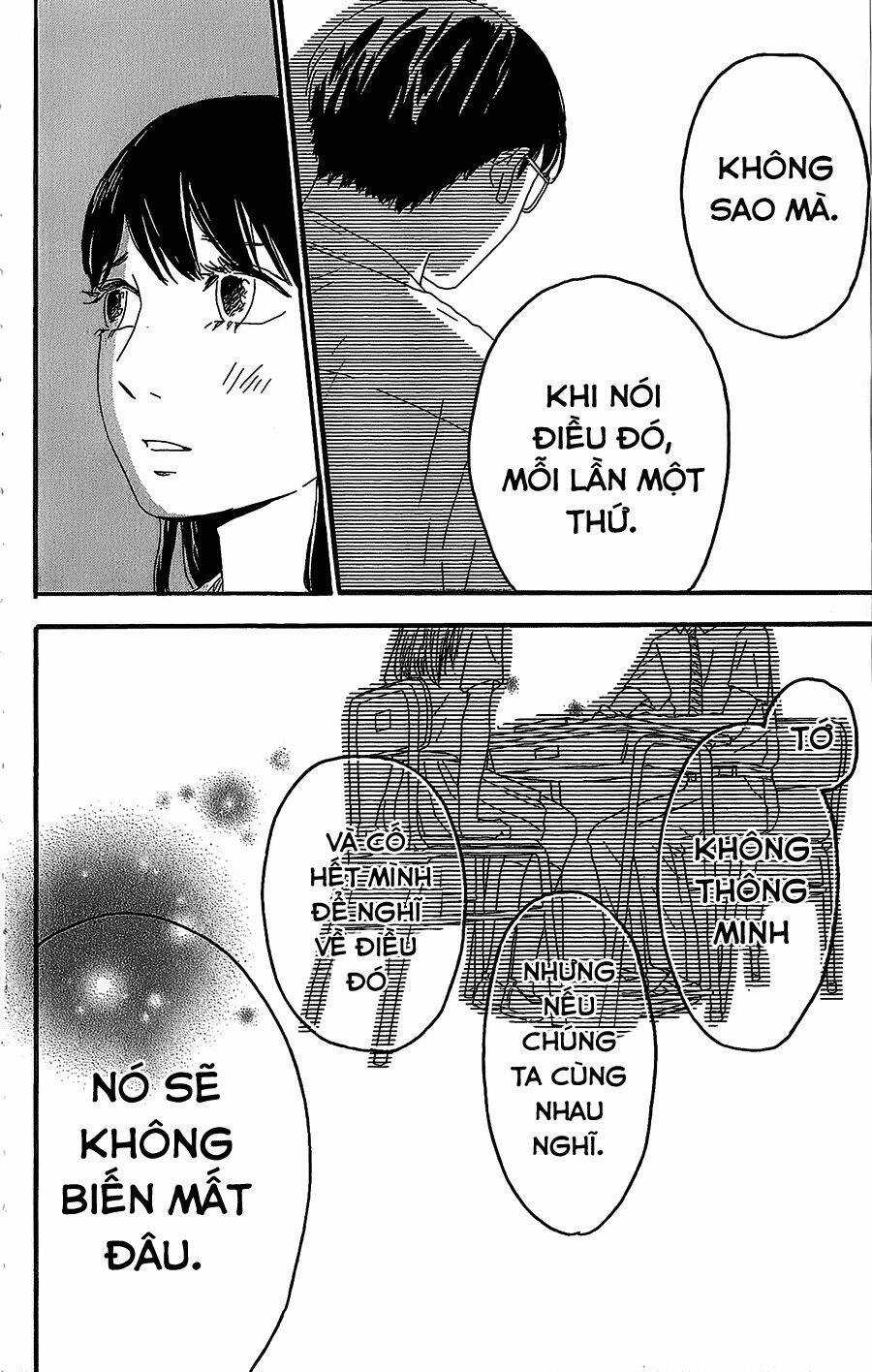 Machida-Kun No Sekai Chapter 4 trang 40