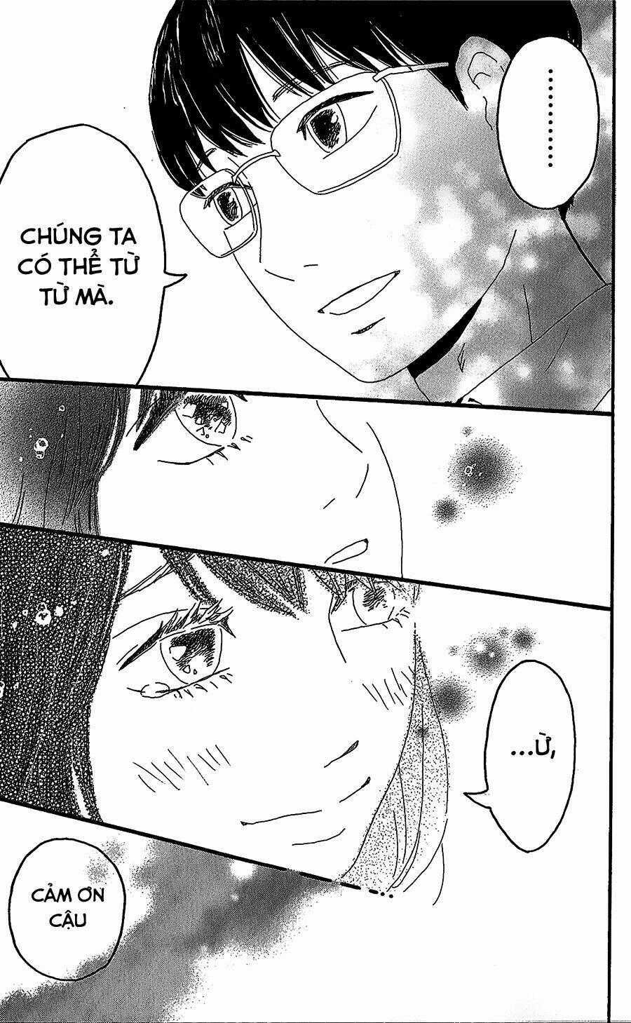 Machida-Kun No Sekai Chapter 4 trang 41