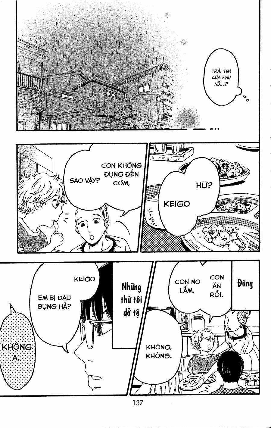 Machida-Kun No Sekai Chapter 4 trang 7