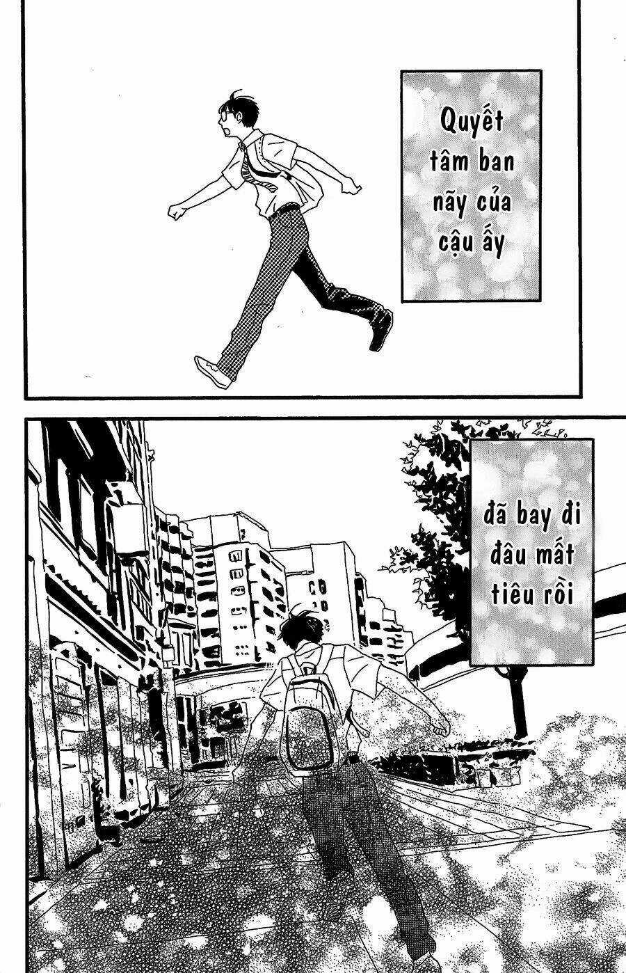 Machida-Kun No Sekai Chapter 5 trang 25
