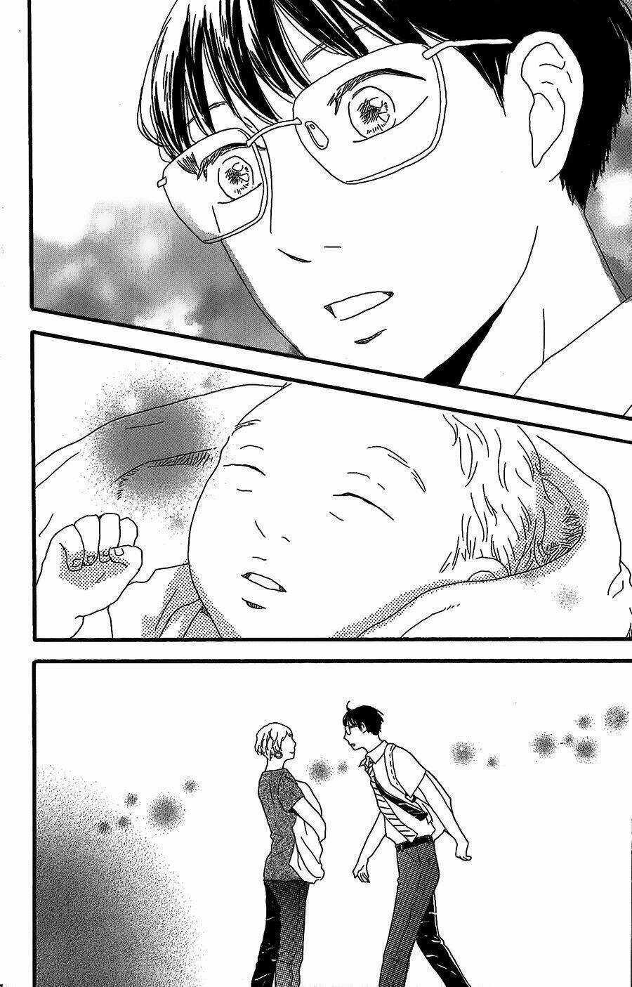 Machida-Kun No Sekai Chapter 5 trang 29