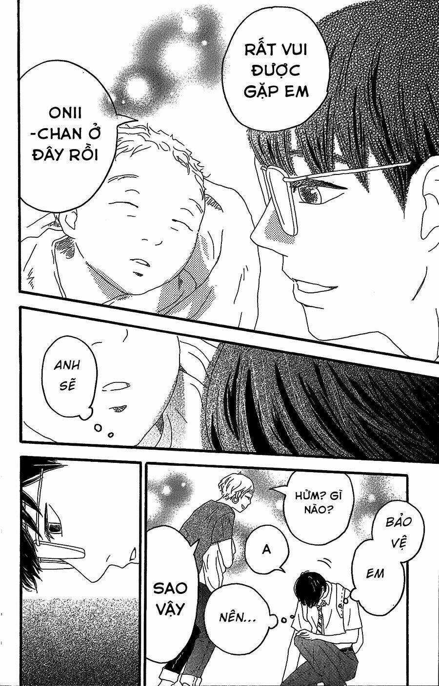 Machida-Kun No Sekai Chapter 5 trang 31