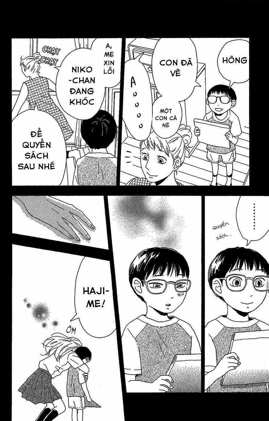 Machida-Kun No Sekai Chapter 5 trang 33