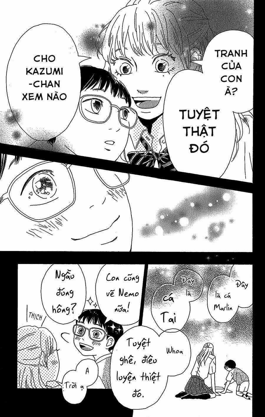 Machida-Kun No Sekai Chapter 5 trang 34