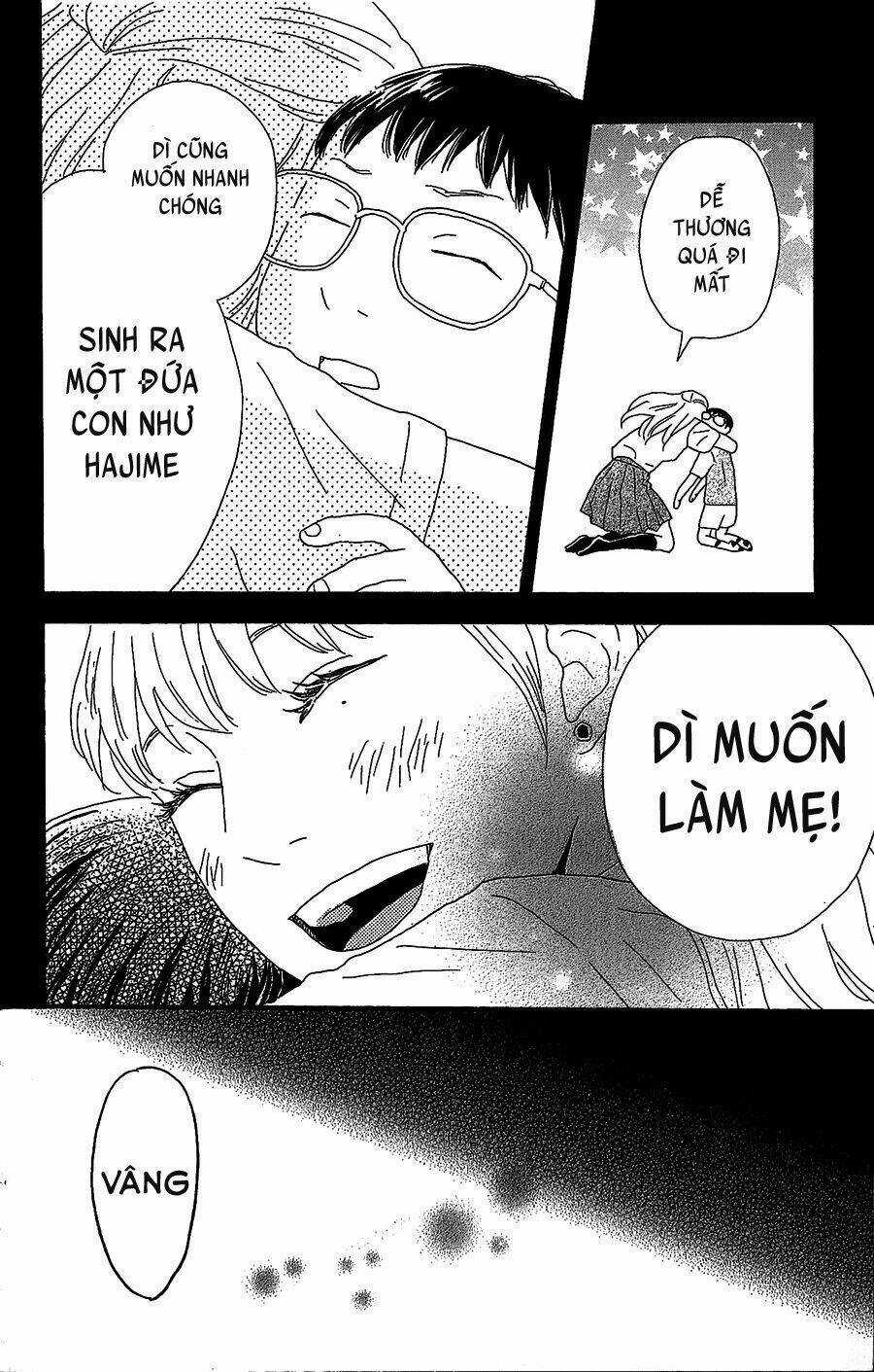 Machida-Kun No Sekai Chapter 5 trang 35