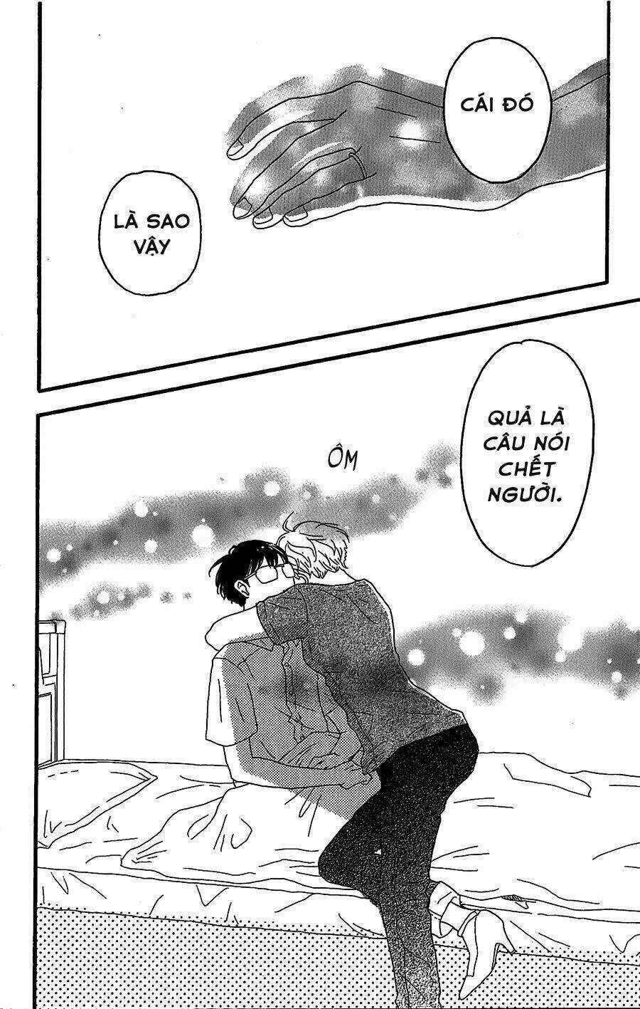 Machida-Kun No Sekai Chapter 5 trang 41