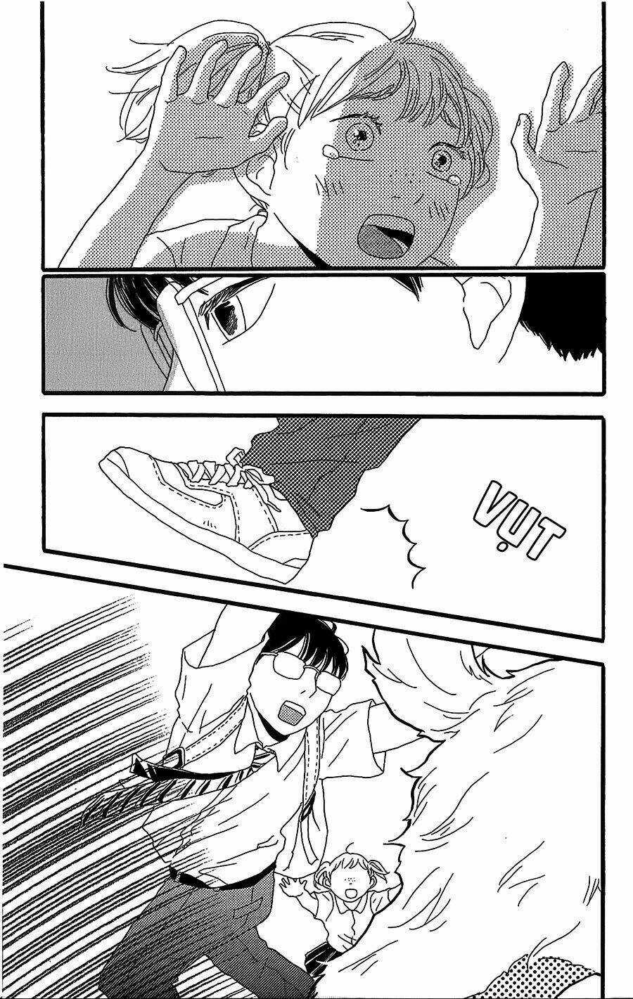 Machida-Kun No Sekai Chapter 5 trang 6
