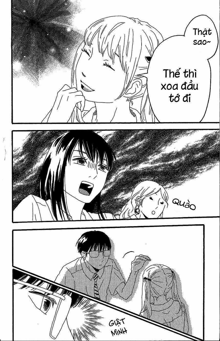 Machida-Kun No Sekai Chapter 6 trang 20