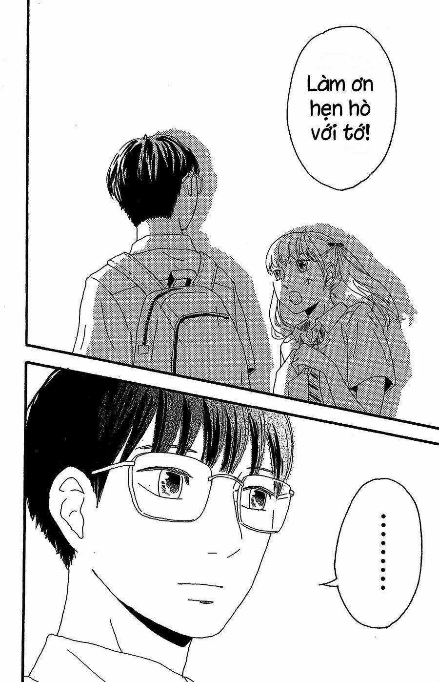 Machida-Kun No Sekai Chapter 6 trang 32