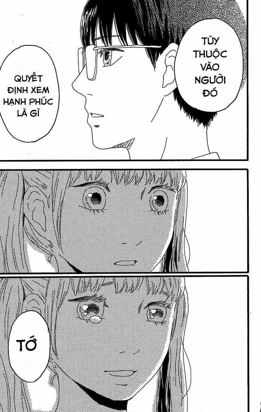 Machida-Kun No Sekai Chapter 6 trang 39