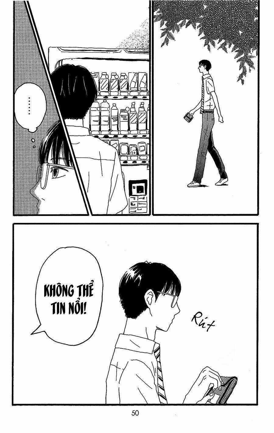 Machida-Kun No Sekai Chapter 6 trang 4