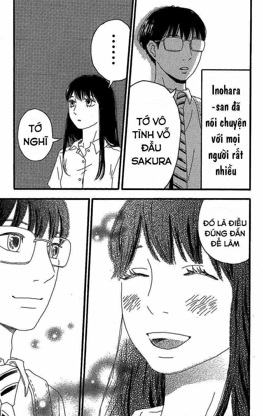 Machida-Kun No Sekai Chapter 6 trang 43
