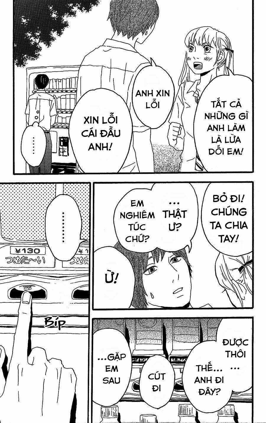 Machida-Kun No Sekai Chapter 6 trang 5