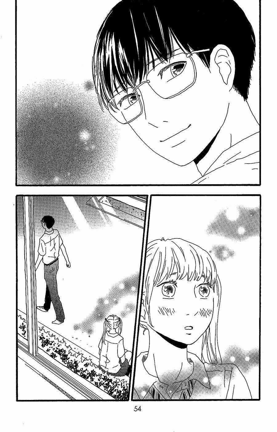 Machida-Kun No Sekai Chapter 6 trang 8