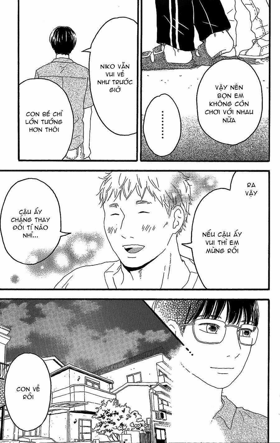 Machida-Kun No Sekai Chapter 7 trang 10