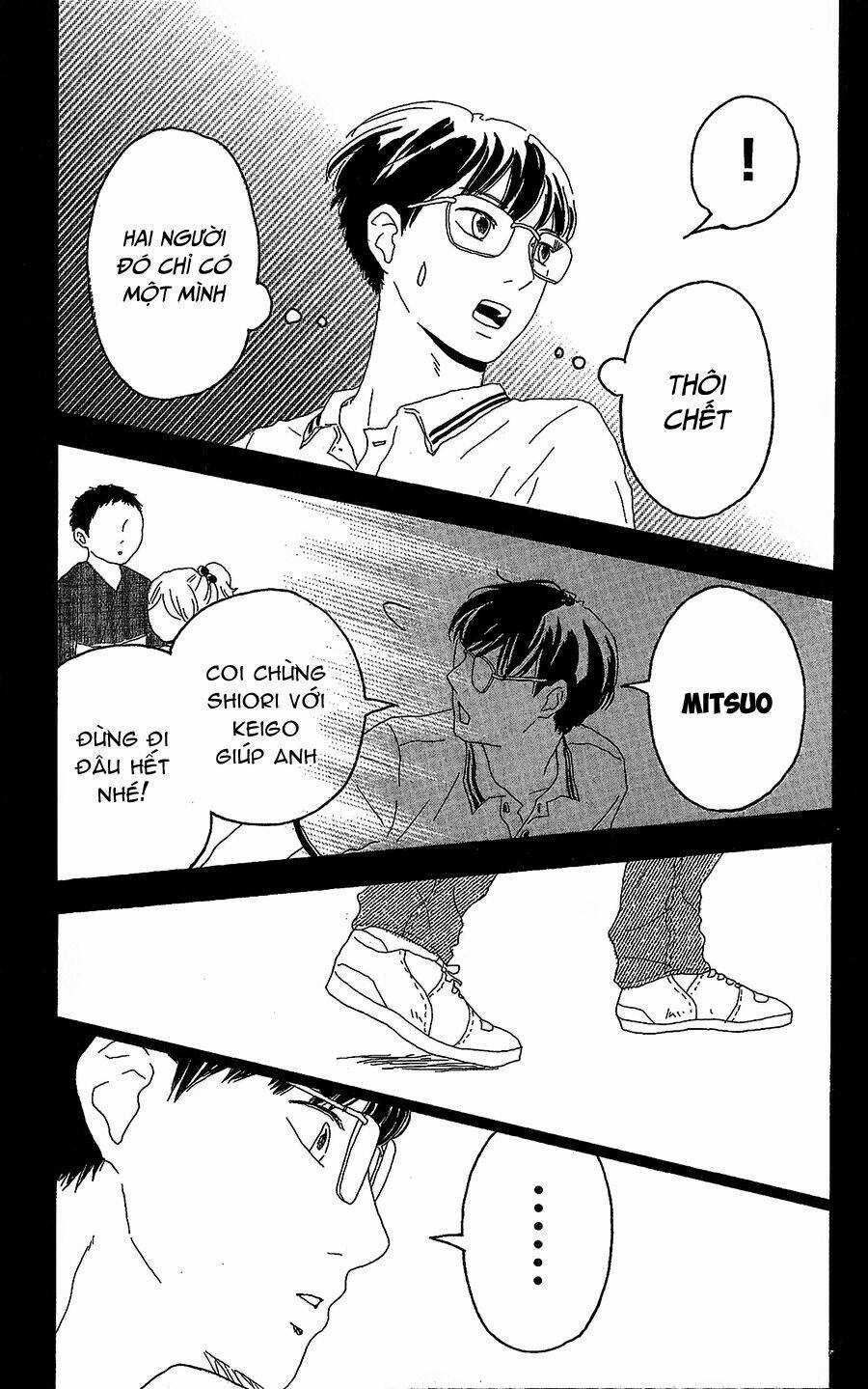 Machida-Kun No Sekai Chapter 7 trang 30