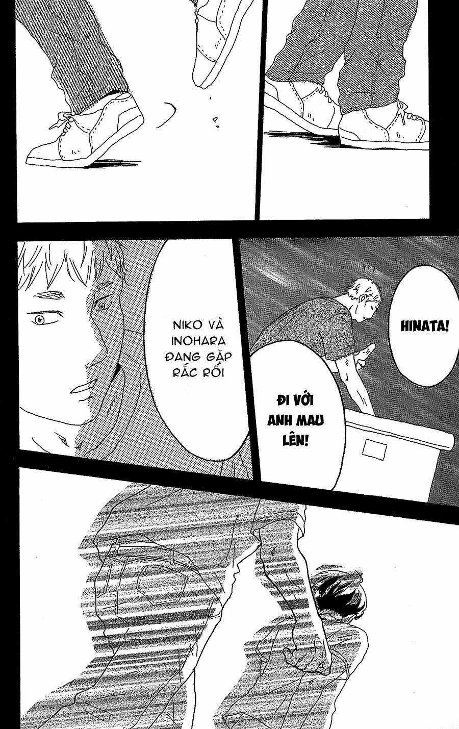 Machida-Kun No Sekai Chapter 7 trang 31