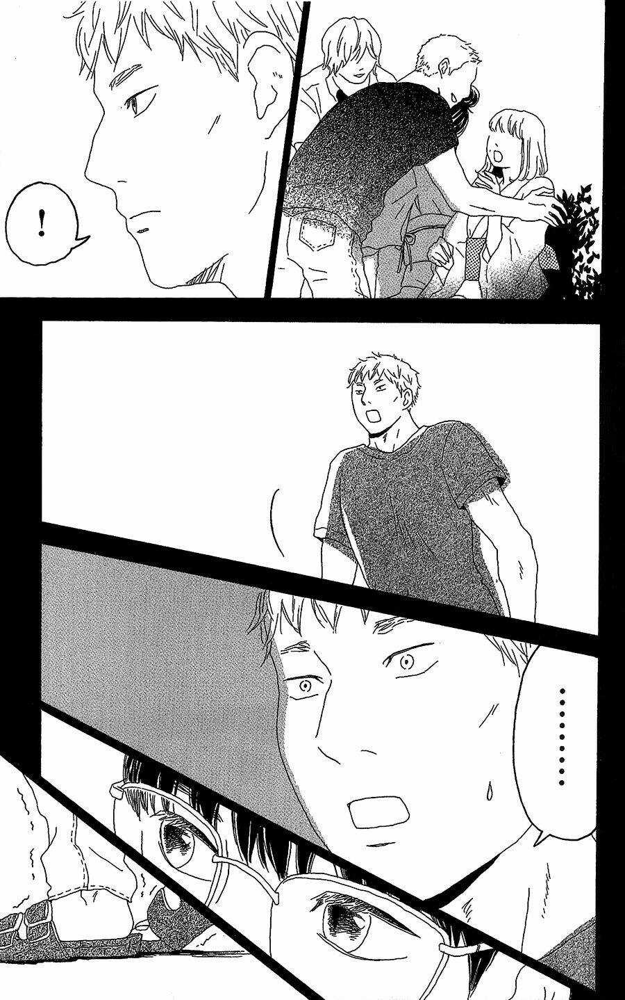 Machida-Kun No Sekai Chapter 7 trang 32