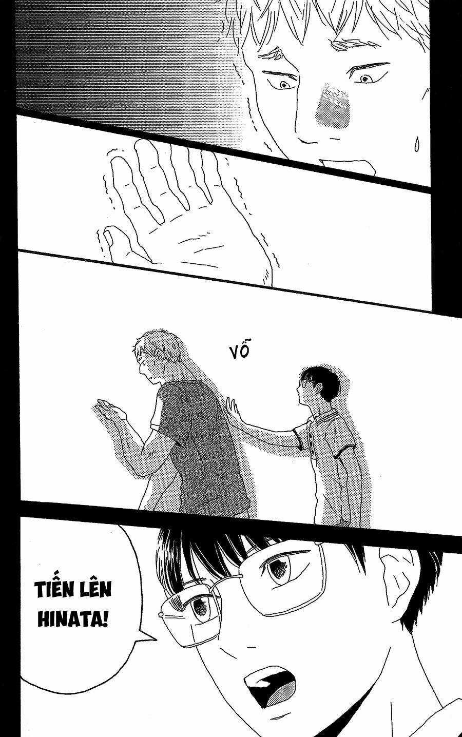 Machida-Kun No Sekai Chapter 7 trang 33