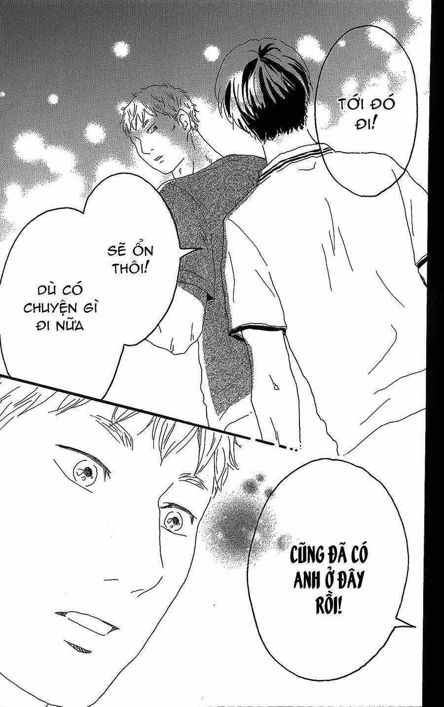 Machida-Kun No Sekai Chapter 7 trang 34