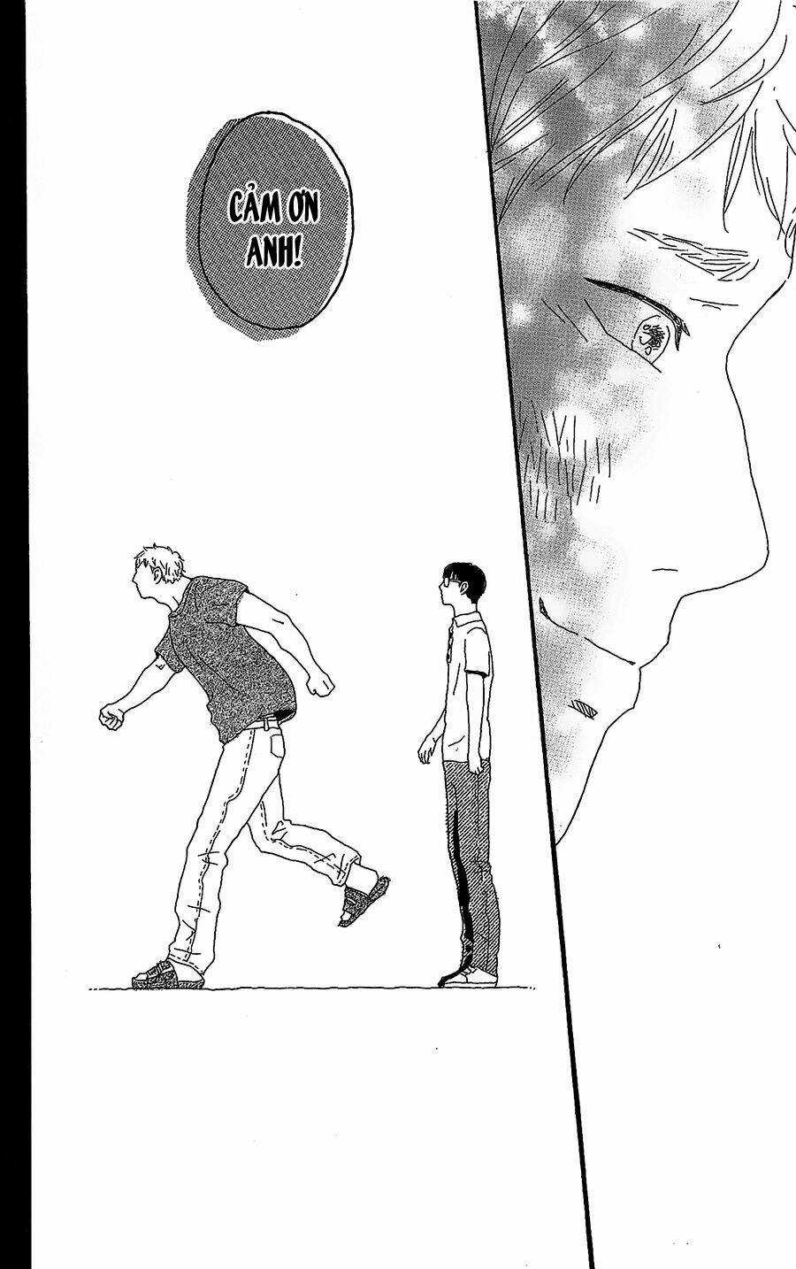 Machida-Kun No Sekai Chapter 7 trang 35